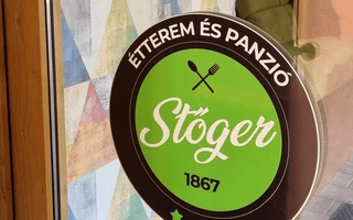 Stőger Étterem és Panzió